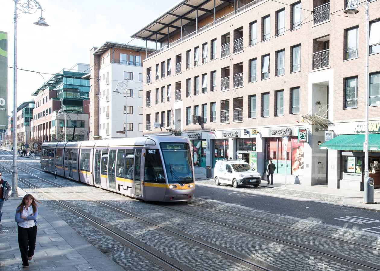 Ifsc Townhouse Apartments Dublin Ngoại thất bức ảnh