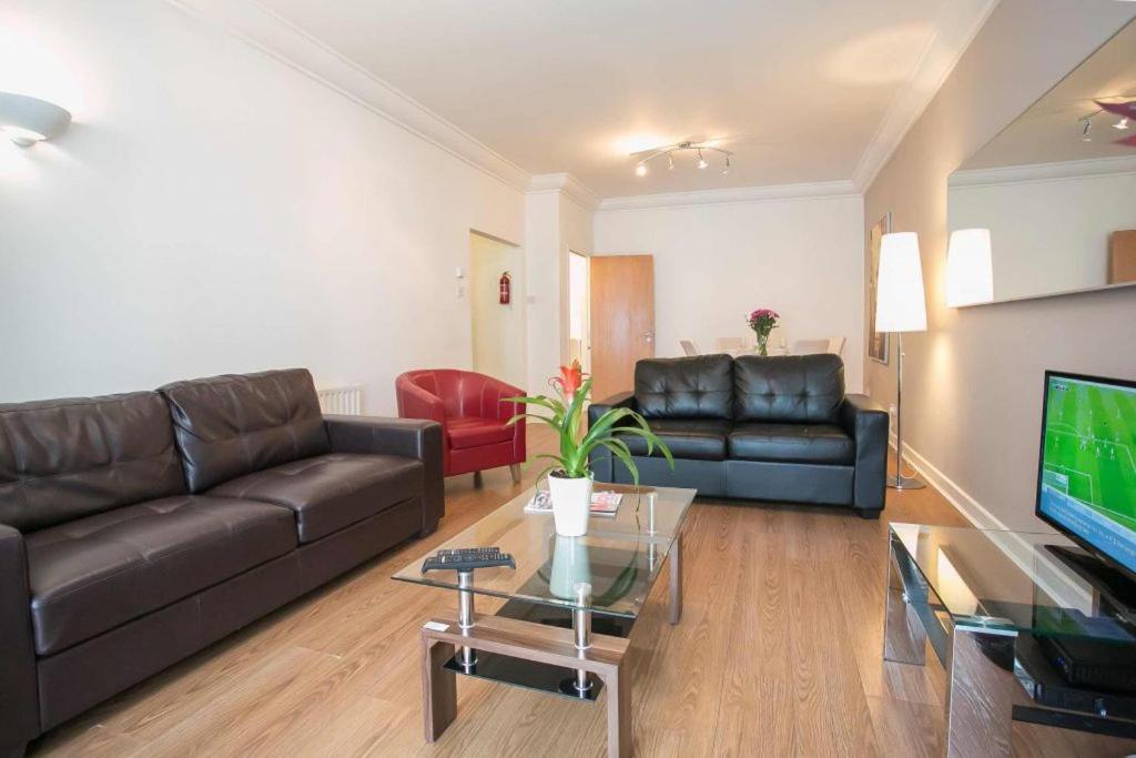 Ifsc Townhouse Apartments Dublin Ngoại thất bức ảnh